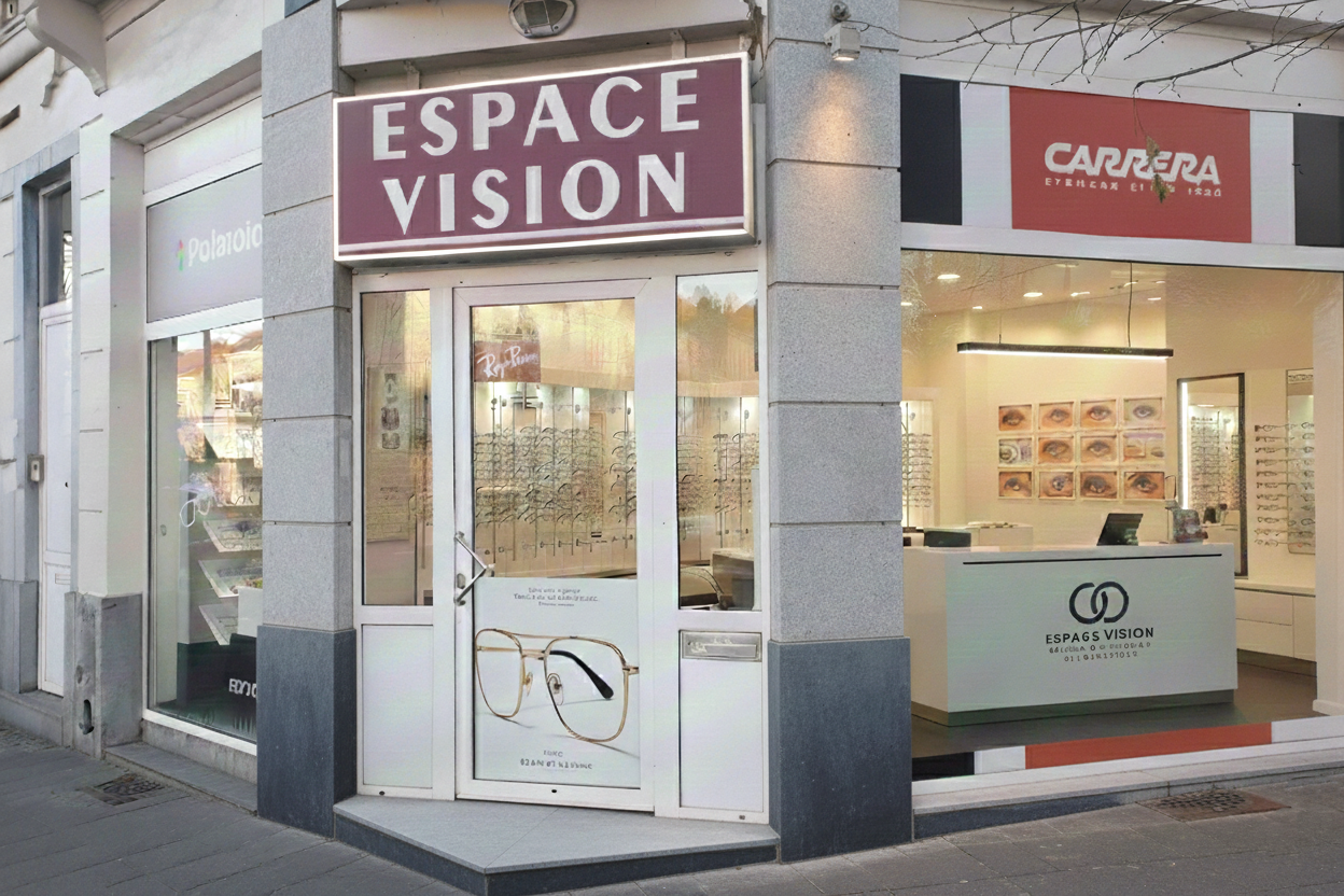 Centre optometrie