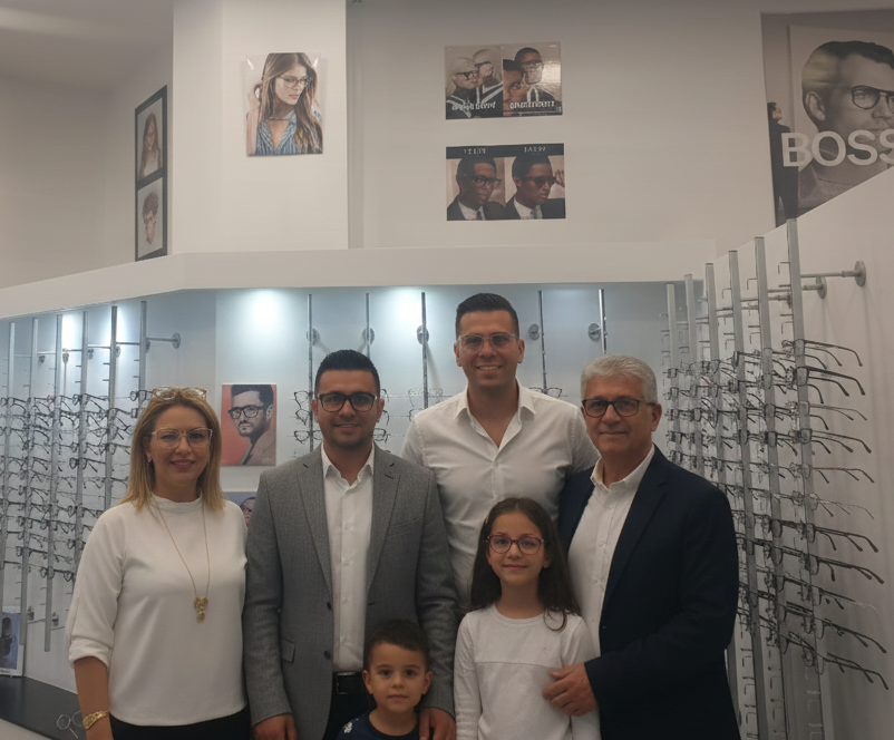 Epace Vision Showroom - magasin de lunettes Bruxelles