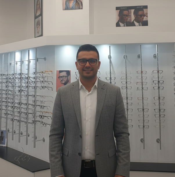 Epace Vision Showroom - magasin de lunettes Bruxelles