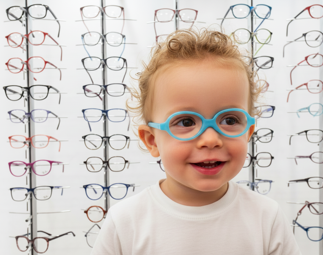 Epace Vision Showroom - magasin de lunettes Bruxelles