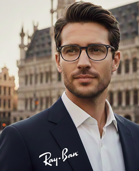 Ray-Ban lunettes