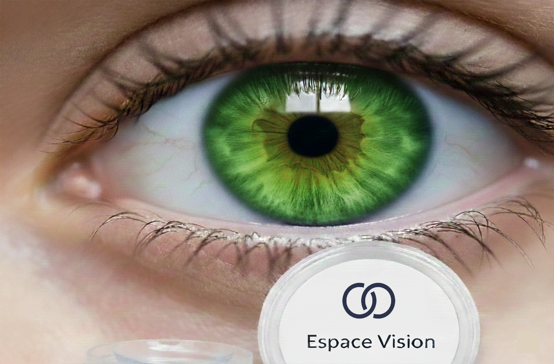 lentilles de contact - Espace Vision