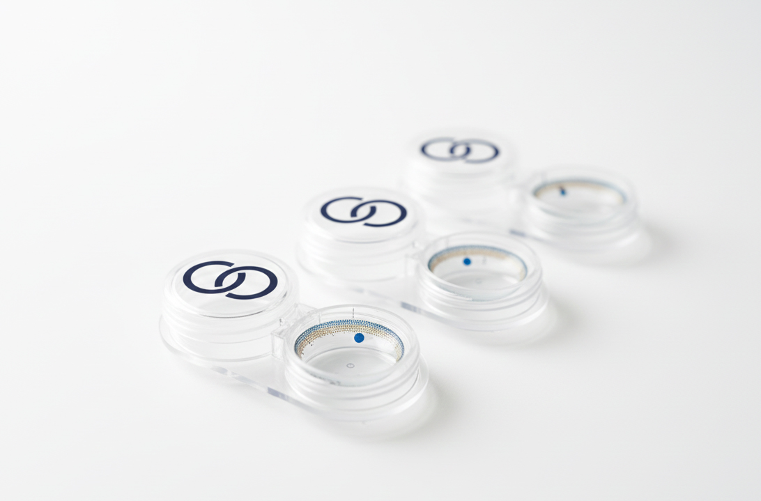 lentilles de contact - Espace Vision