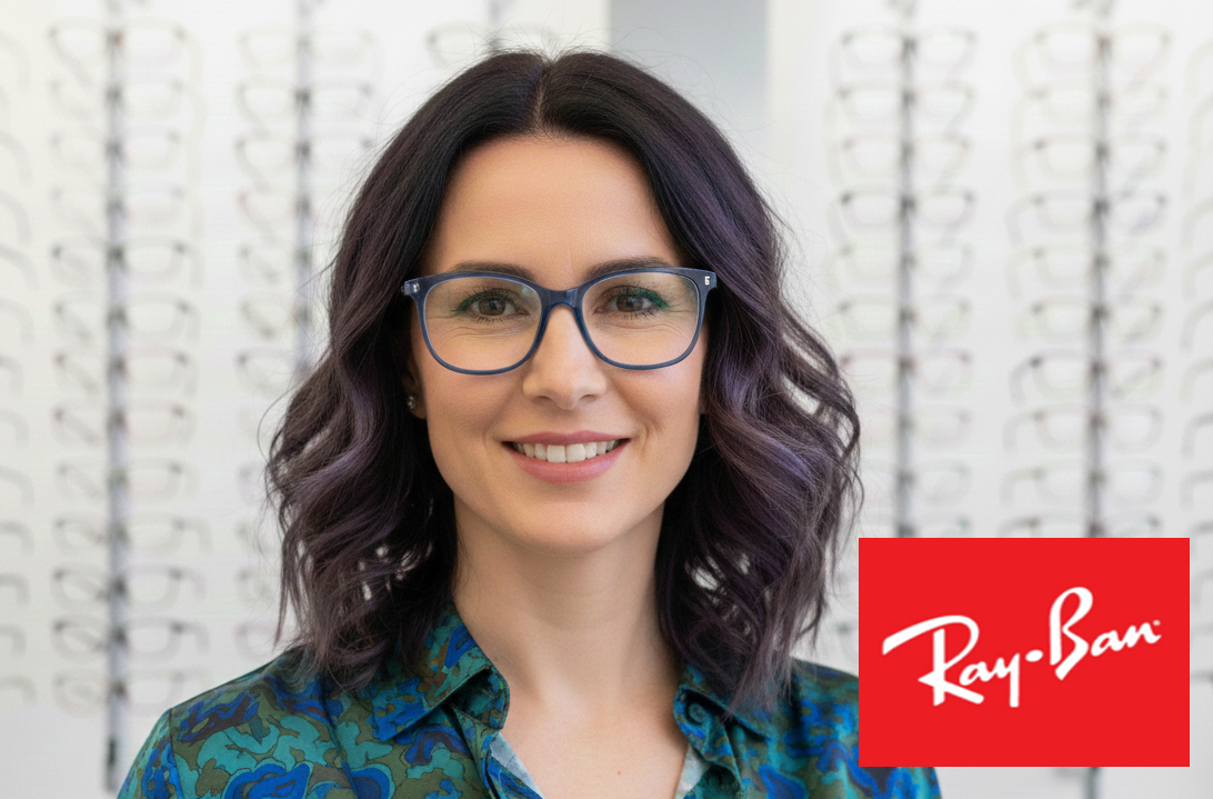 Lunettes de vue RAY-BAN Femme - Espace Vision
