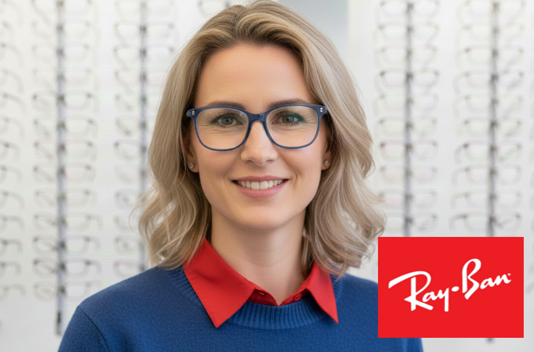 Lunettes de vue RAY-BAN Femme - Espace Vision