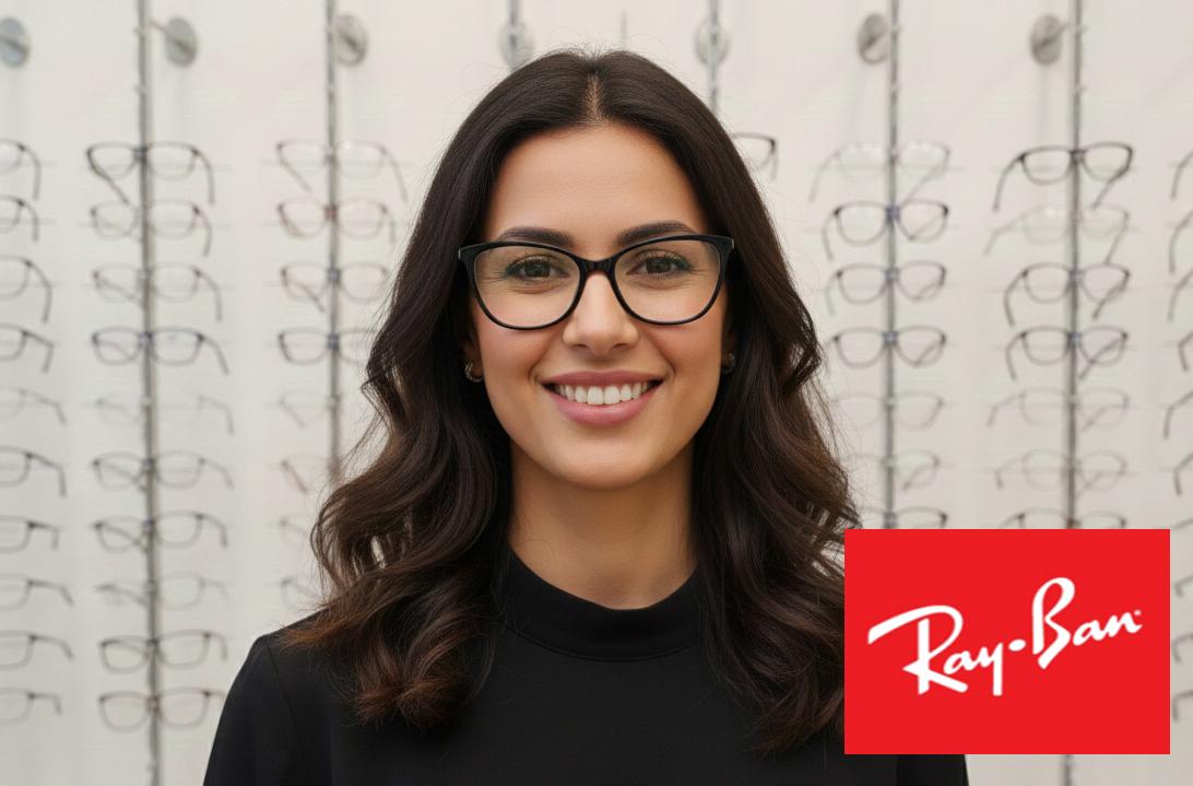 Lunettes de vue RAY-BAN Femme - Espace Vision