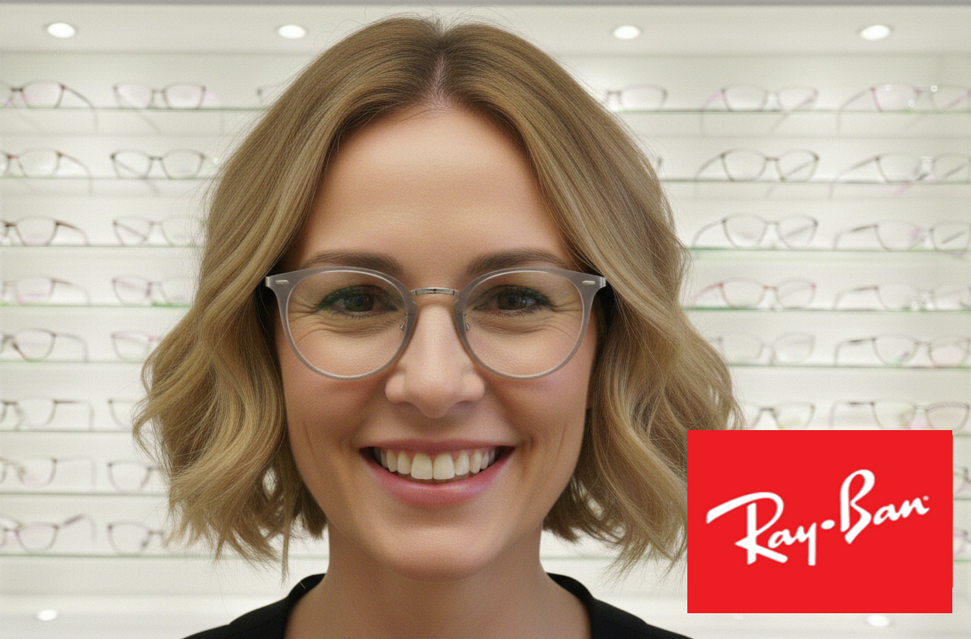 Lunettes de vue RAY-BAN Femme - Espace Vision