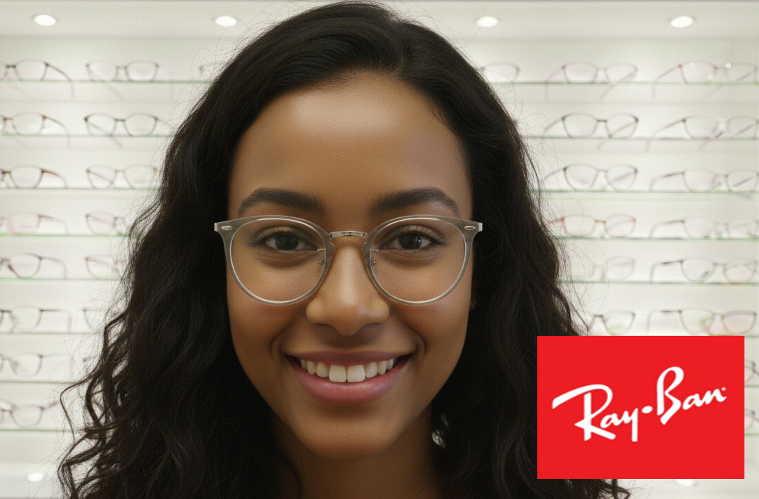 Lunettes de vue RAY-BAN Femme - Espace Vision